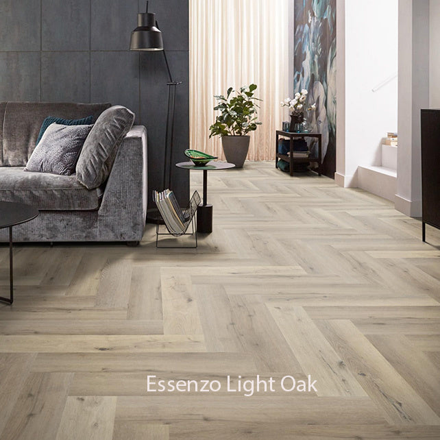 Ambiant Spigato Essenzo Visgraat