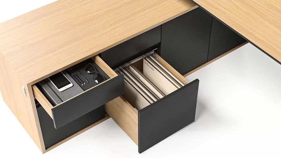 Directiebureau Motion Executive zit-sta