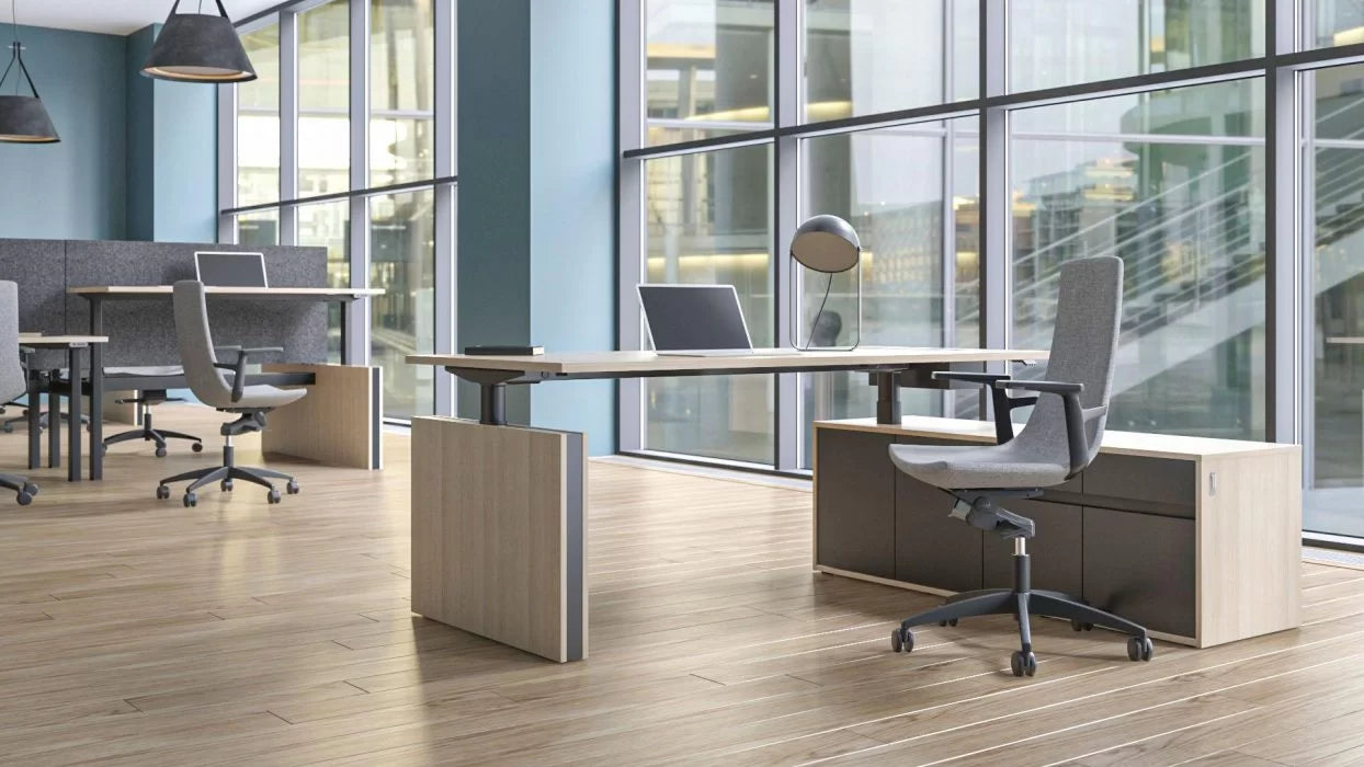 Directiebureau Motion Executive zit-sta