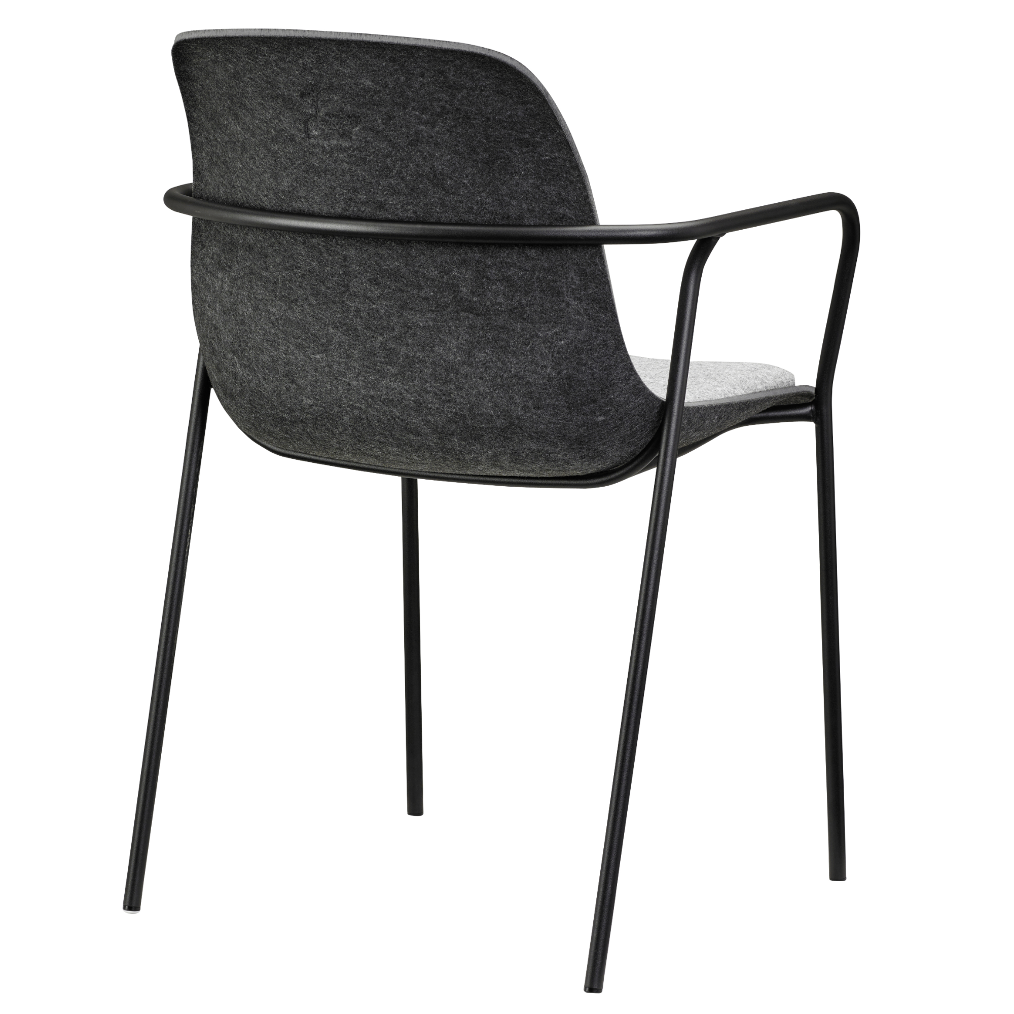 BUUR Felt Fine met armleggers