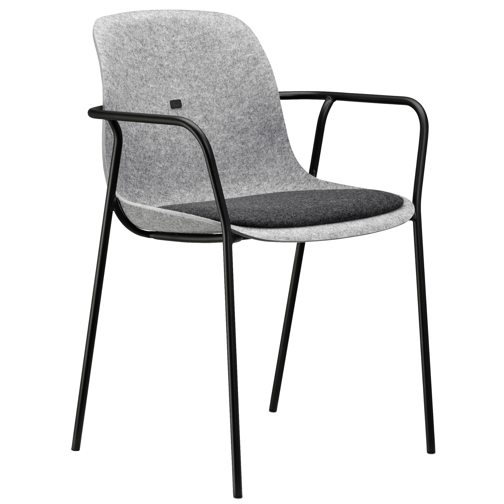 Vepa Felt Fine met armleggers (voorraadmodel)