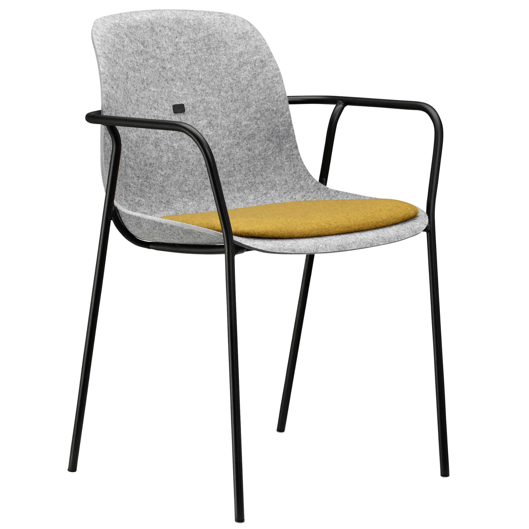 BUUR Felt Fine met armleggers