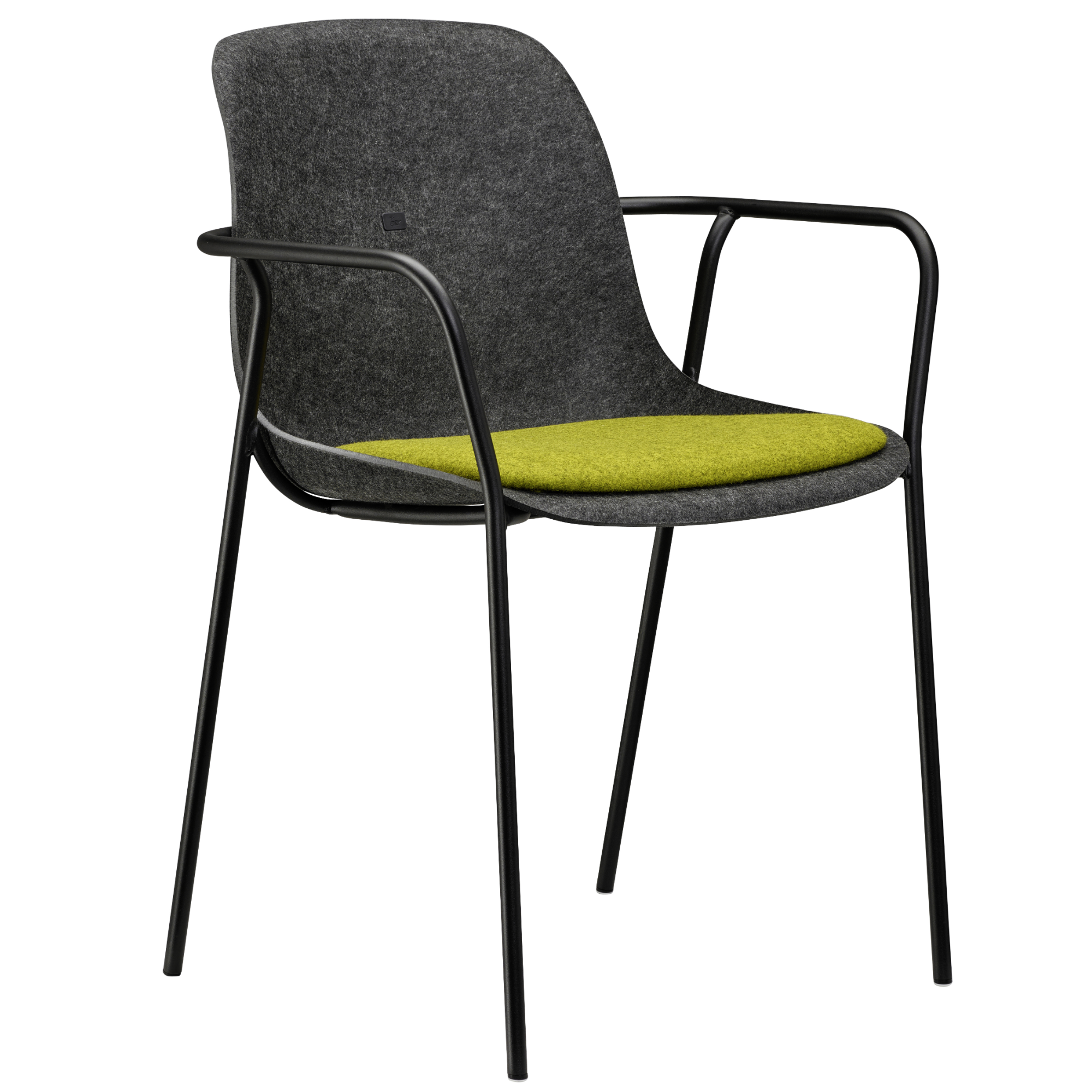 BUUR Felt Fine met armleggers