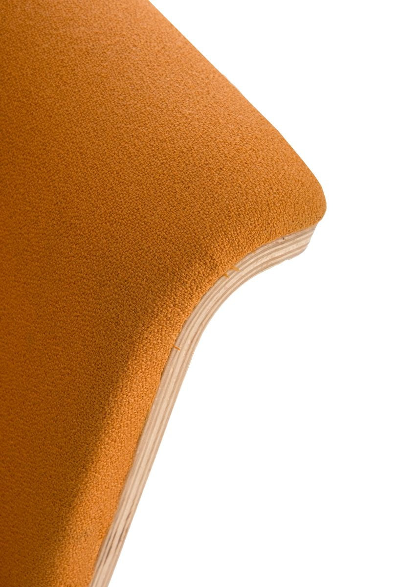 Vepa Fado S vergaderstoel verrijdbaar