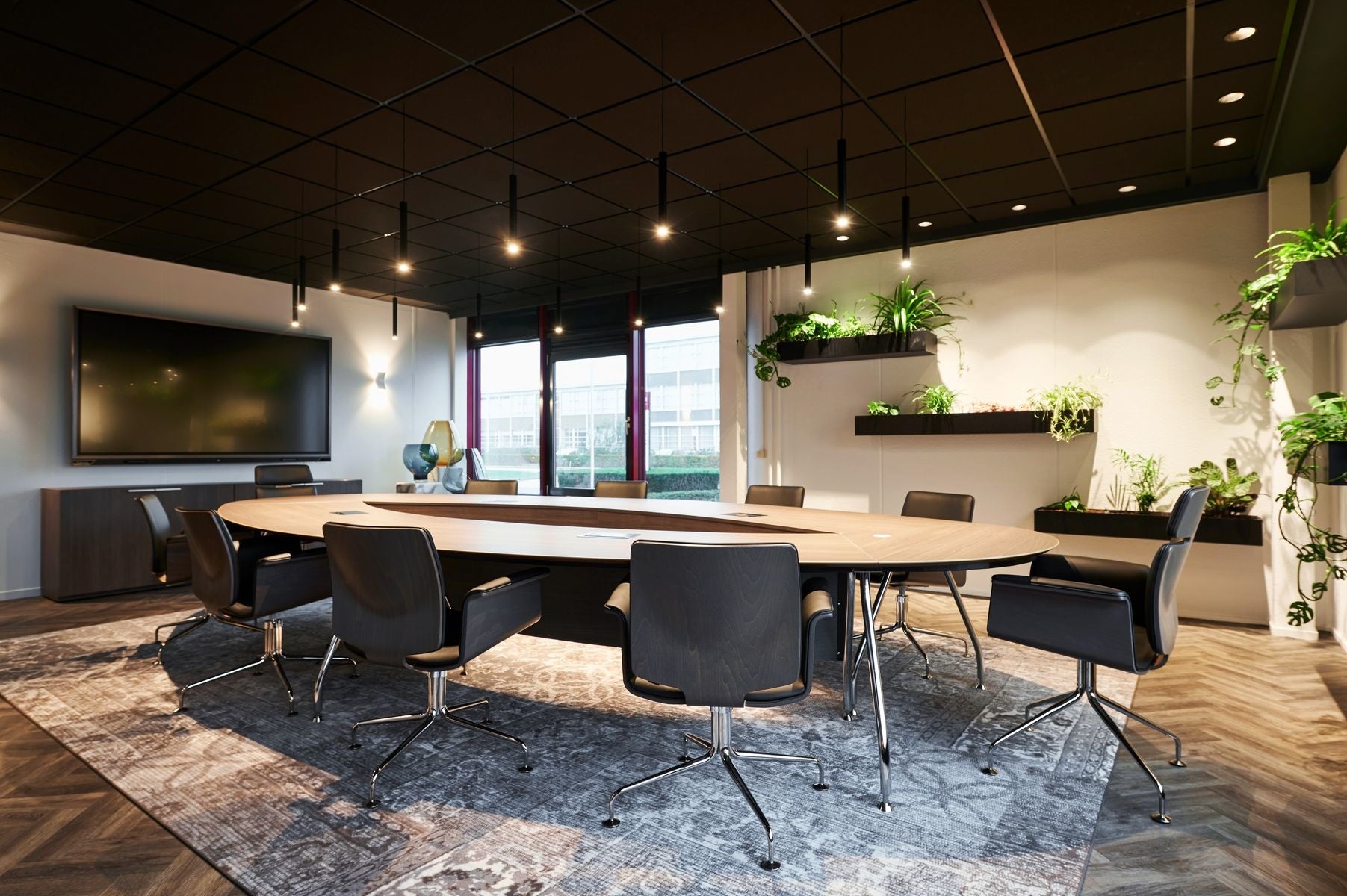 Vepa Fado S vergaderstoel