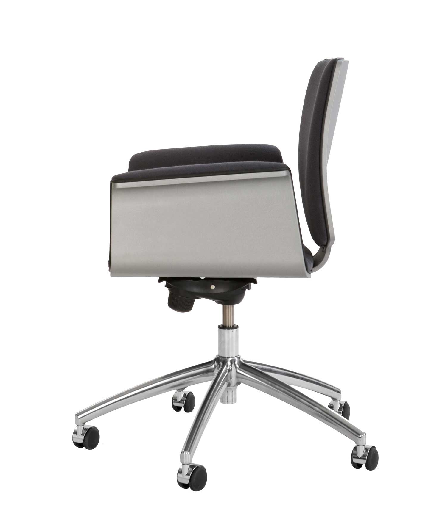 Vepa Fado S vergaderstoel verrijdbaar