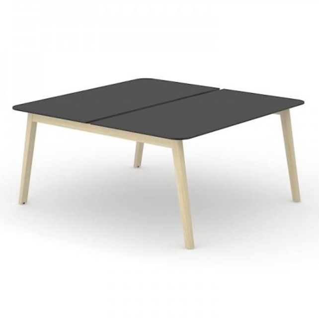 Bureau Nova Wood Fenix duo