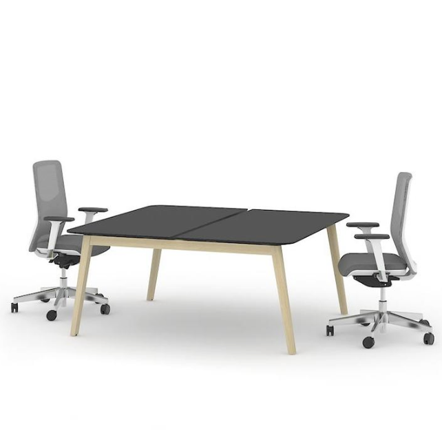 Bureau Nova Wood Fenix duo