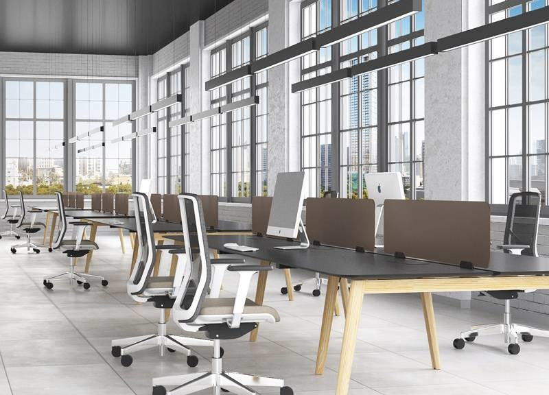 Bureau Nova Wood Fenix bench