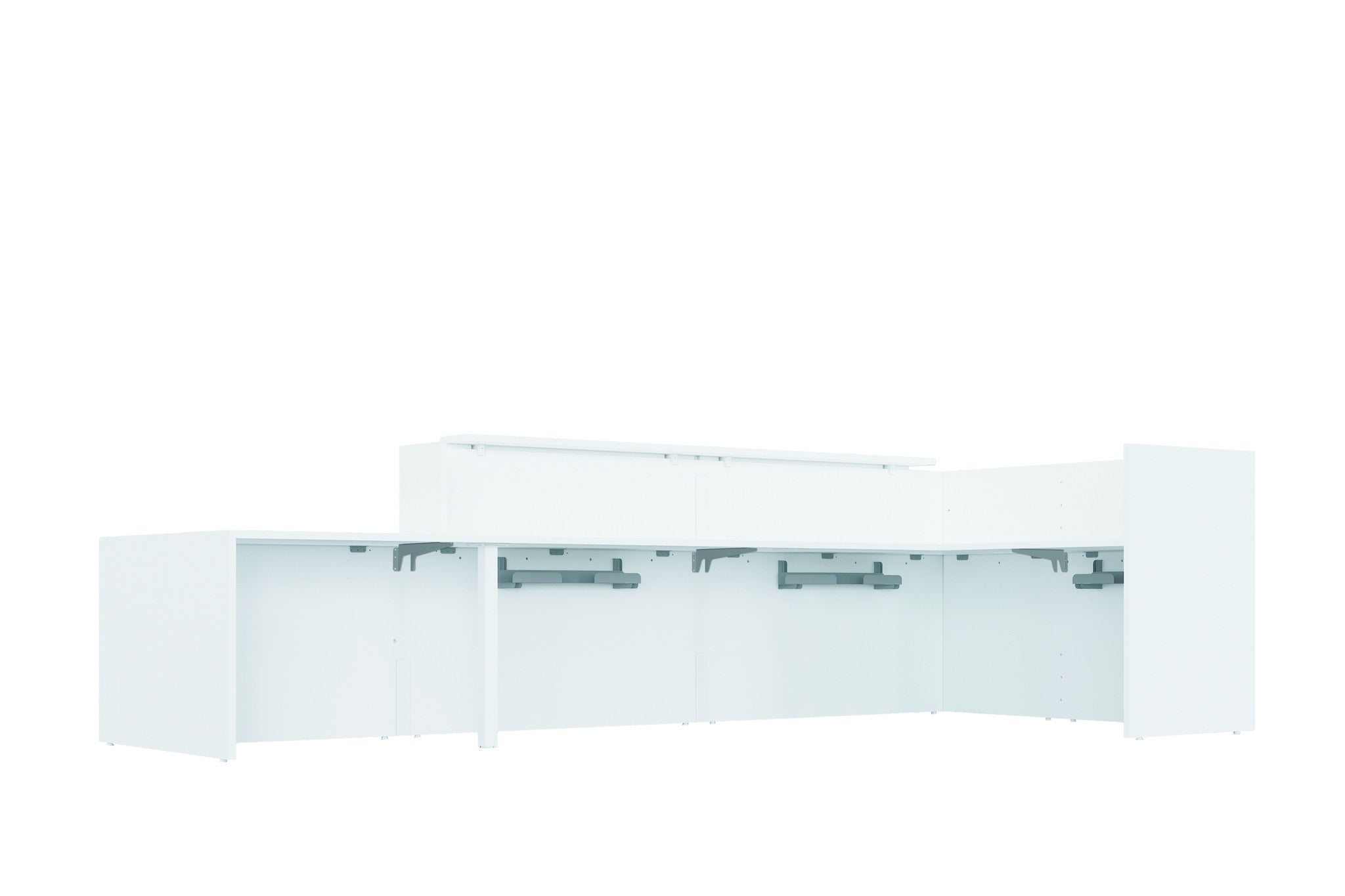 Fifty-full receptiebalie