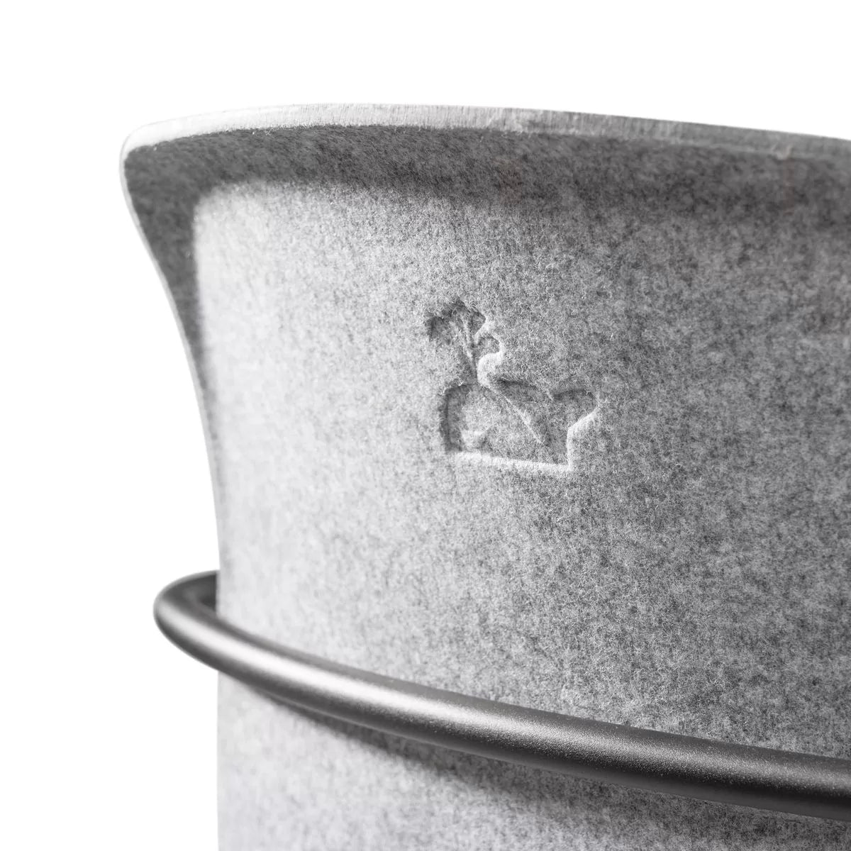 Vepa Felt Fine met armleggers (voorraadmodel)