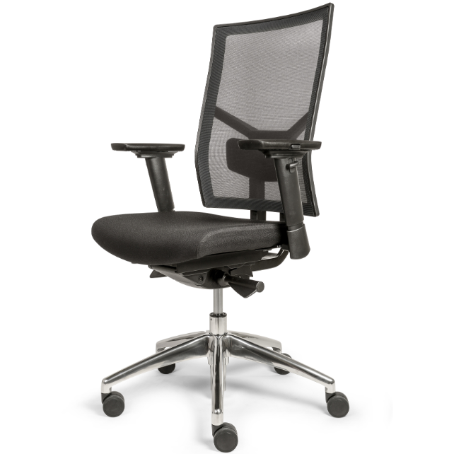 Bureaustoel Focus netbespanning