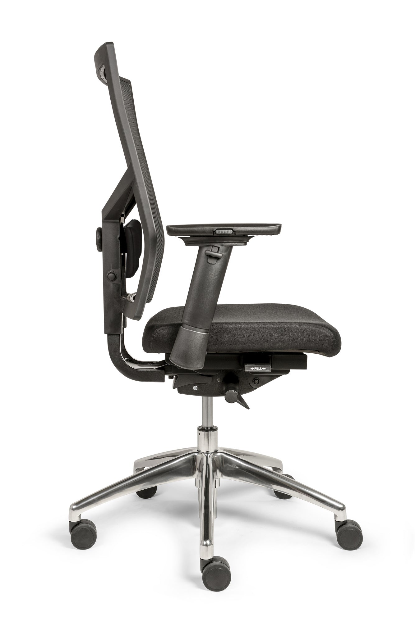 Bureaustoel Focus netbespanning