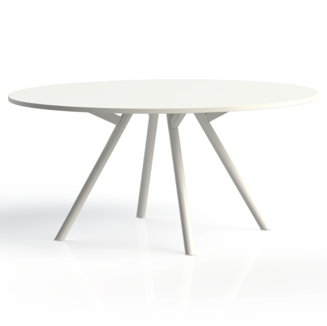 Vergadertafel Greco rond