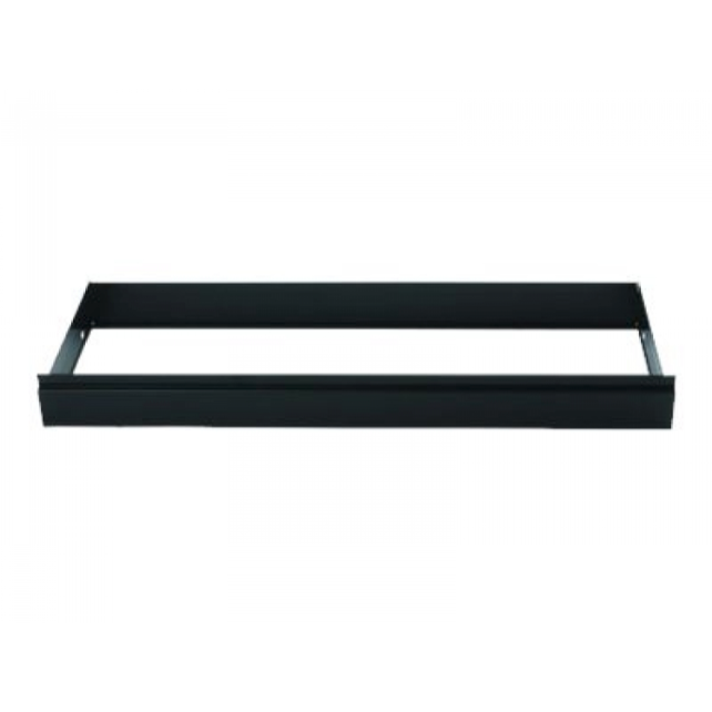 Uittrekbaar hangmappenframe t.b.v. 120cm brede roldeurkast