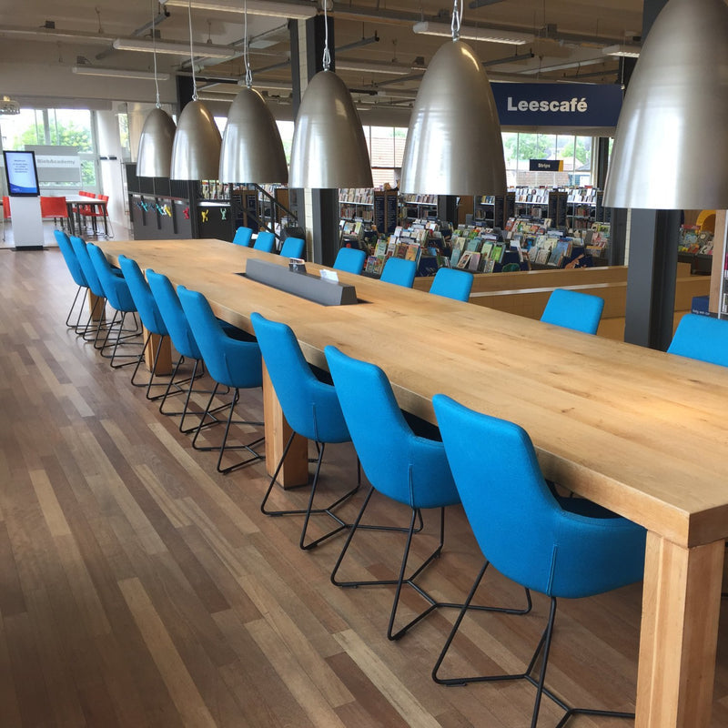 Vergaderstoel Hendrix mini