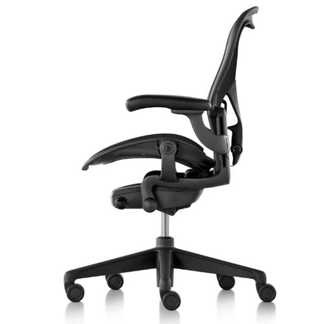 Herman Miller Aeron Graphite full options