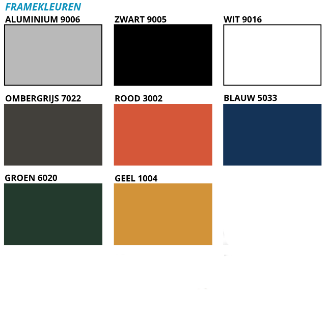 Klover koffie tafel groot