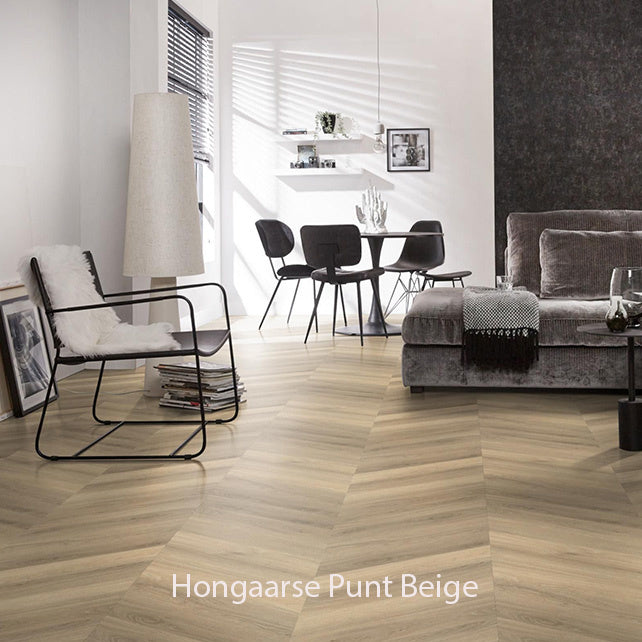 Ambiant Spigato Hongaarse Punt