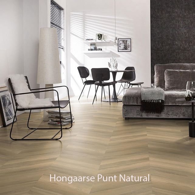 Ambiant Spigato Hongaarse Punt