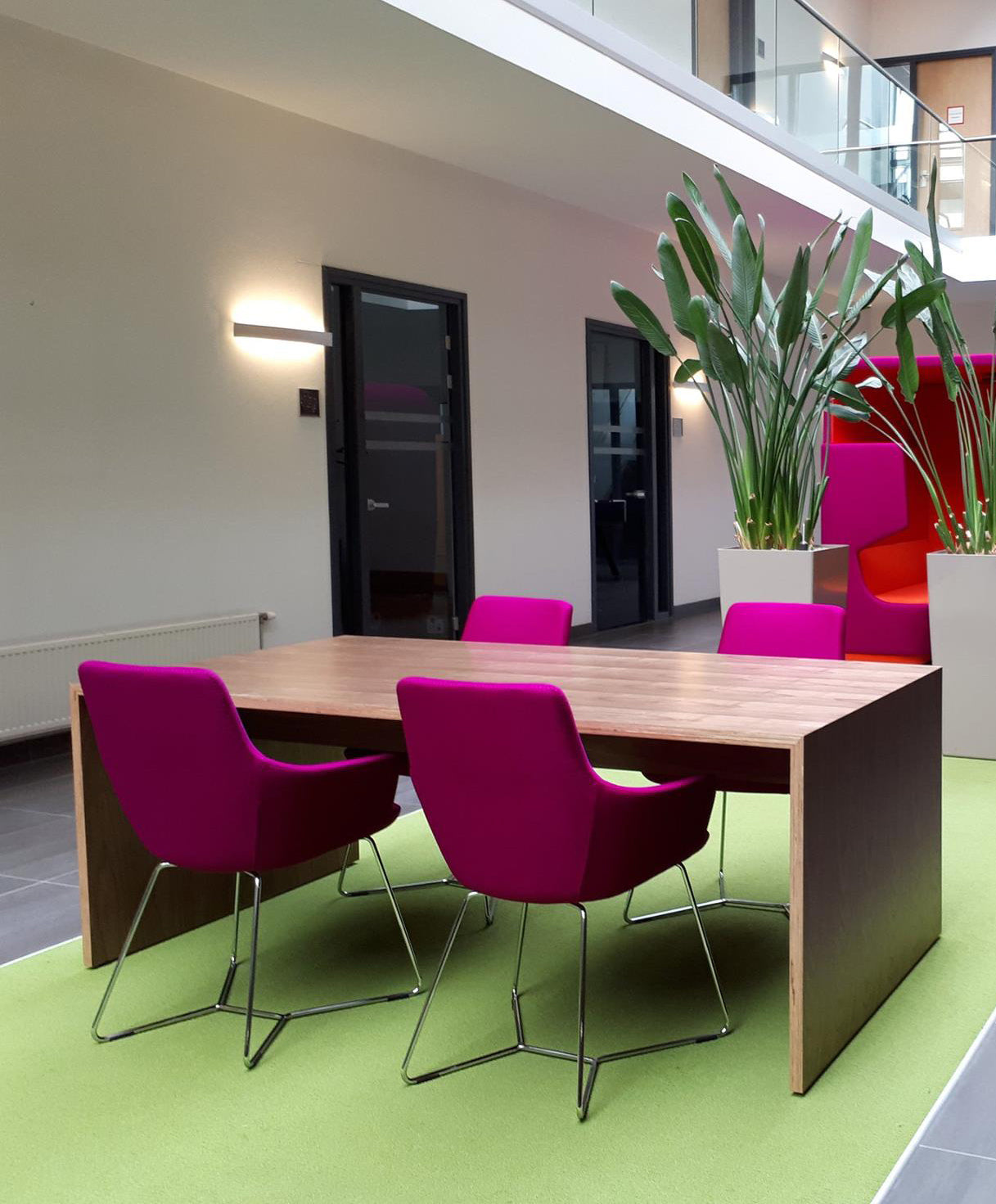 Vergaderstoel Hendrix mini