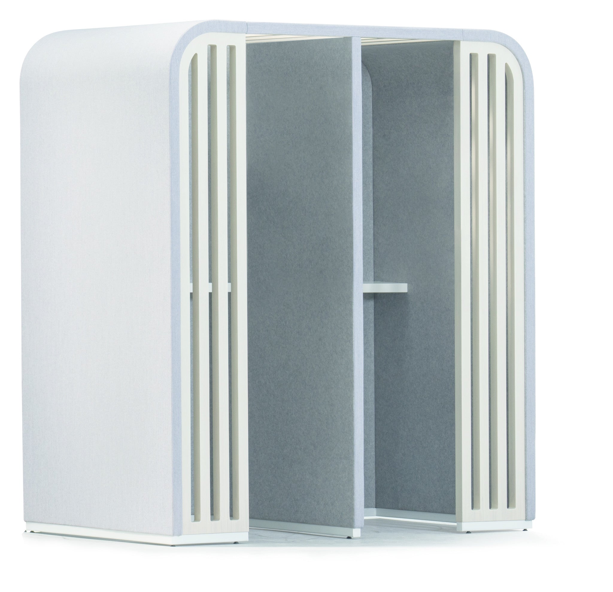 Chalet phone box dubbel