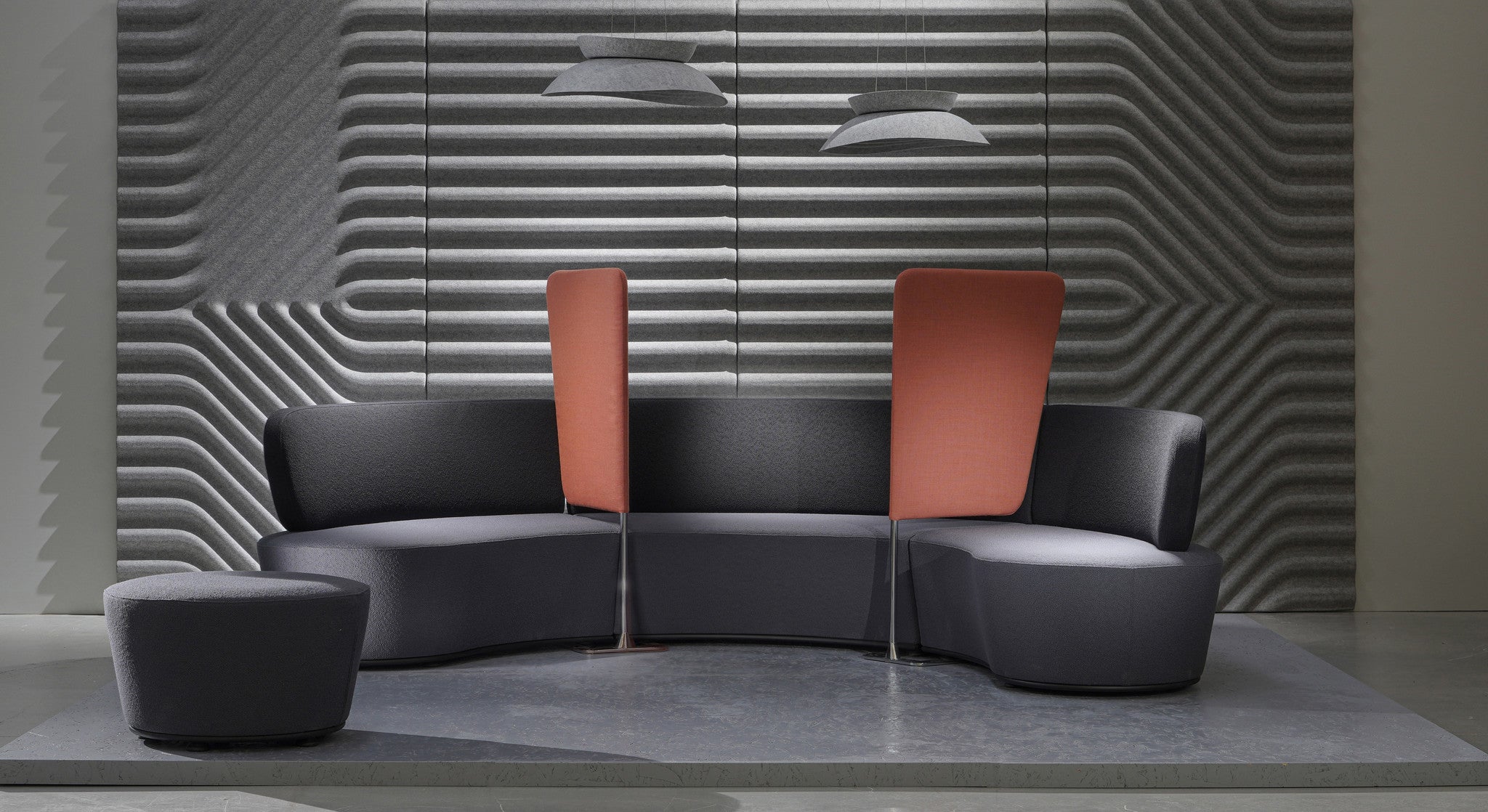 SD panels eenzijdige poot