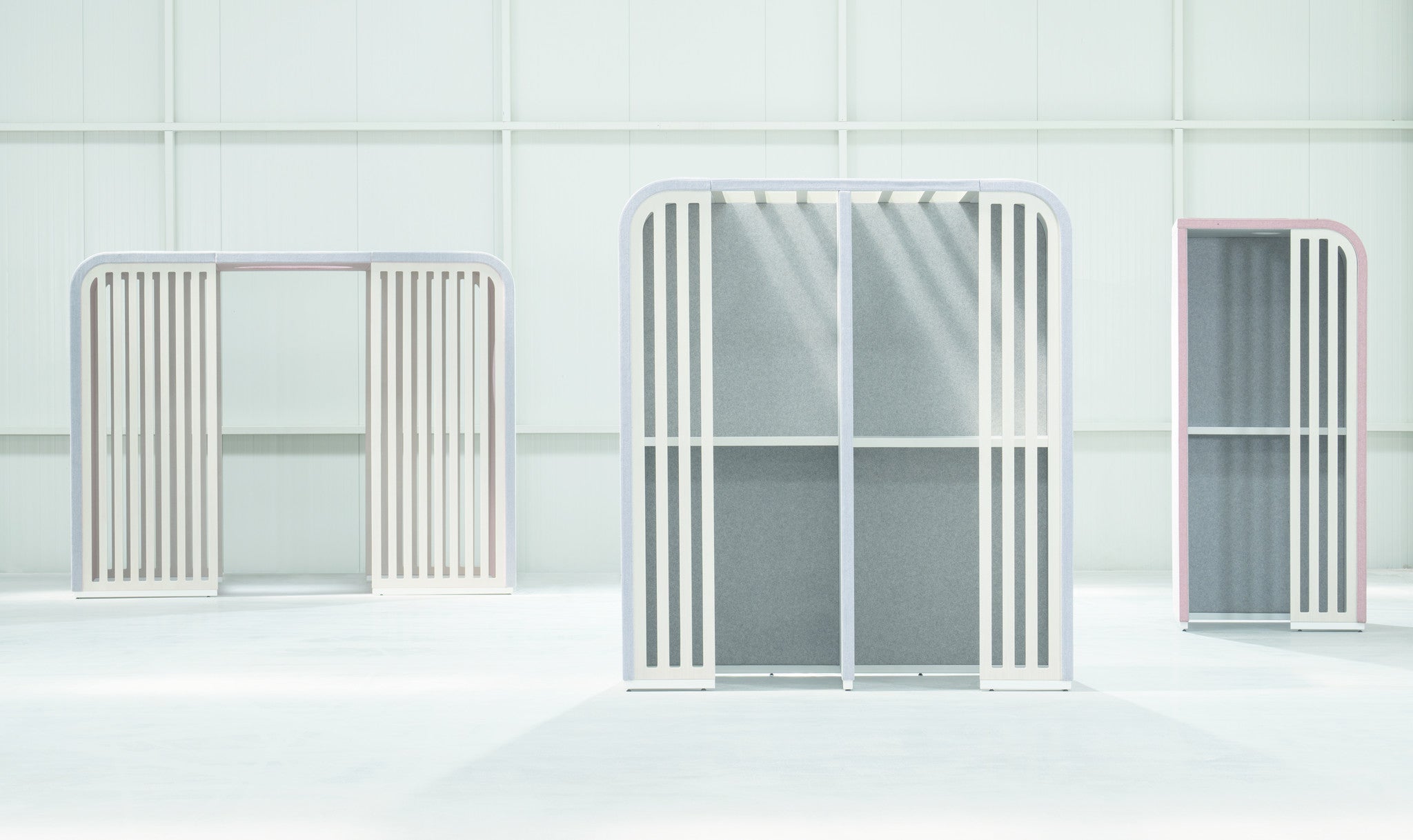 Chalet phone box single