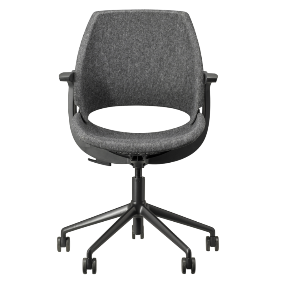 Be Hybrid bureaustoel