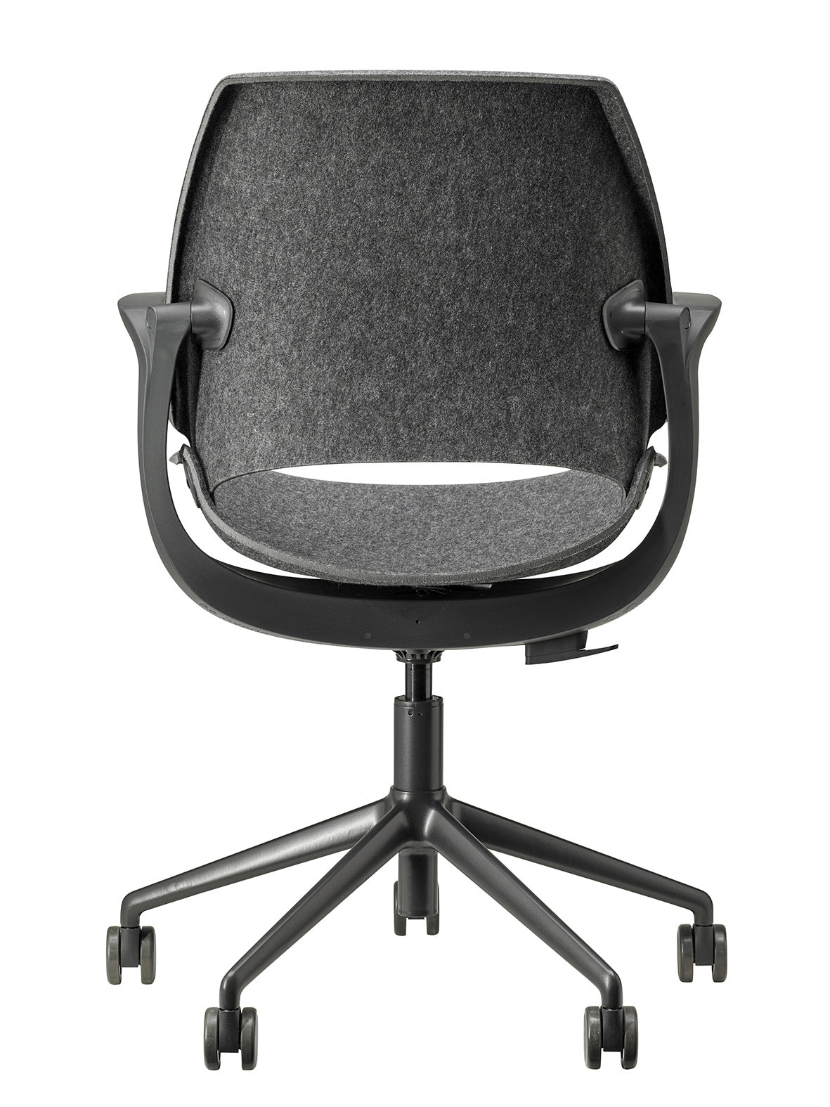 Be Hybrid bureaustoel