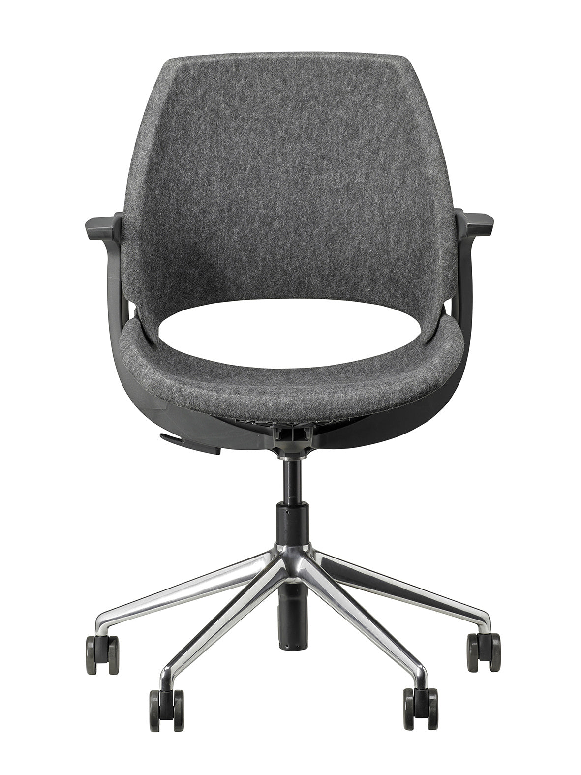 Be Hybrid bureaustoel