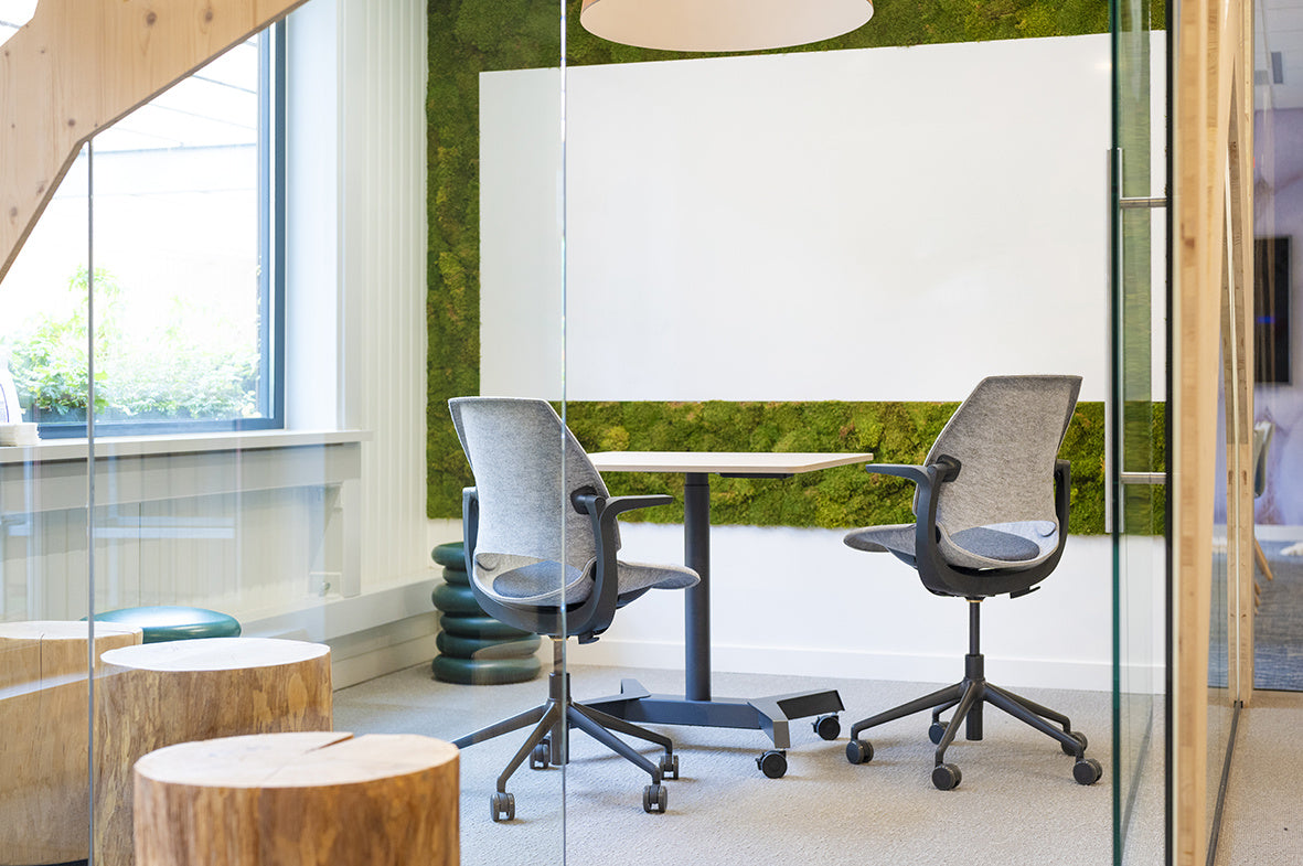 Be Hybrid bureaustoel