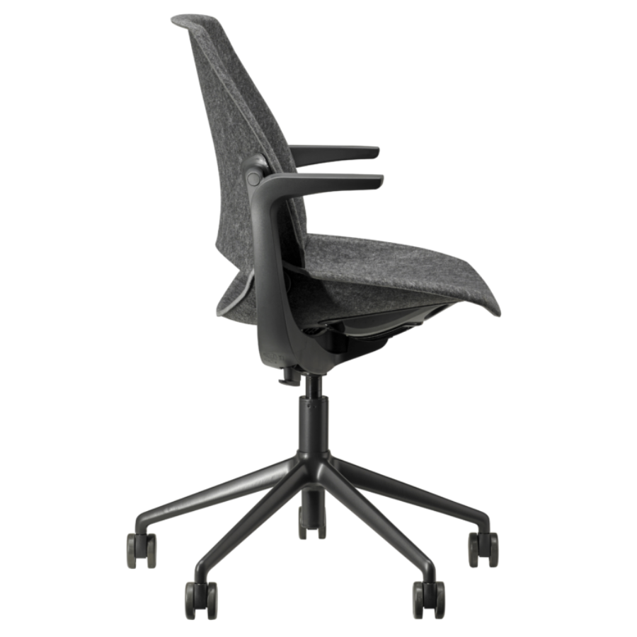 Be Hybrid bureaustoel