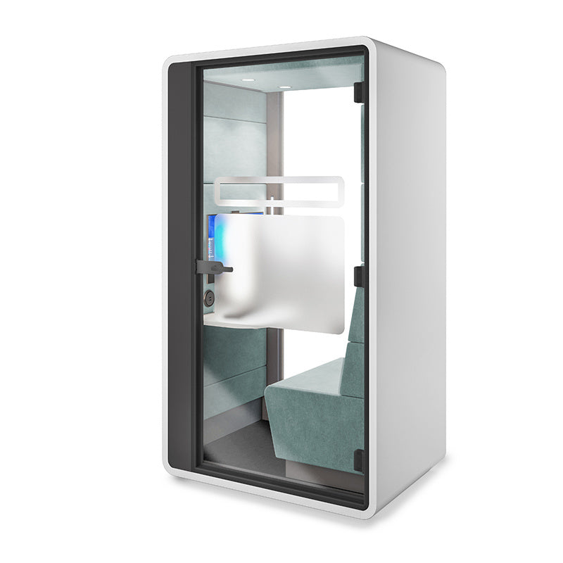 Mikomax Hush Hybrid werkplek