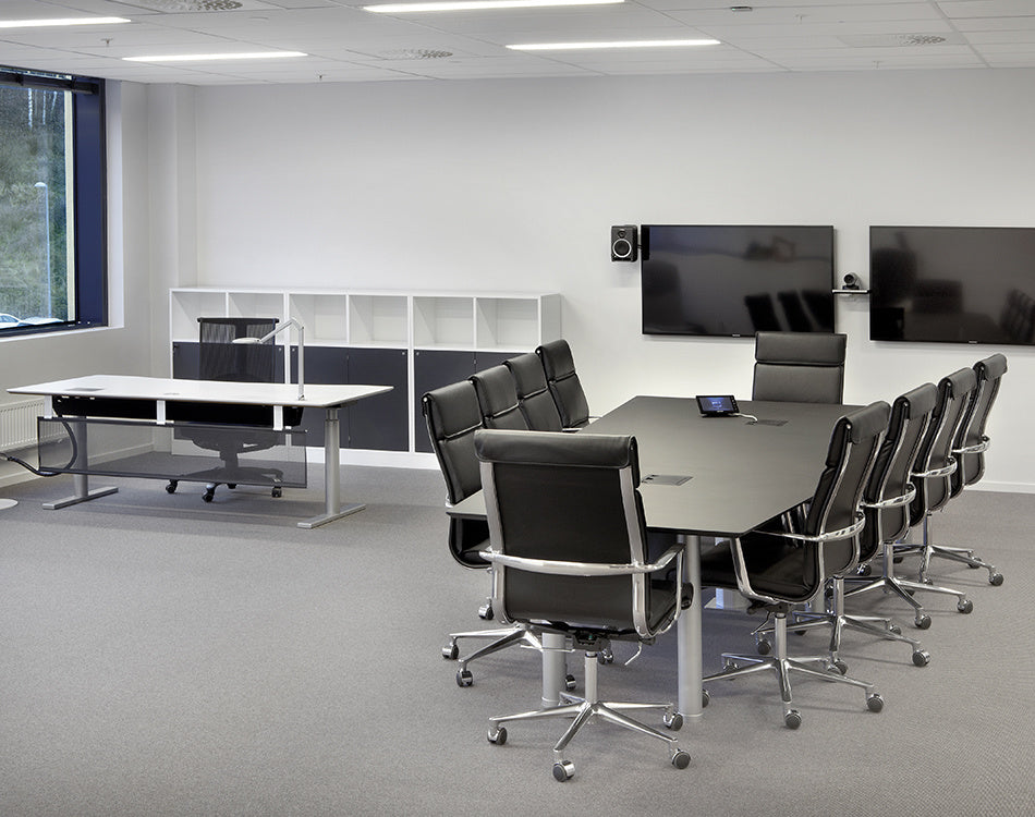 ICF Una Chair Executive bureaustoel