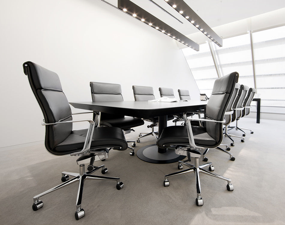 ICF Una Chair Executive bureaustoel