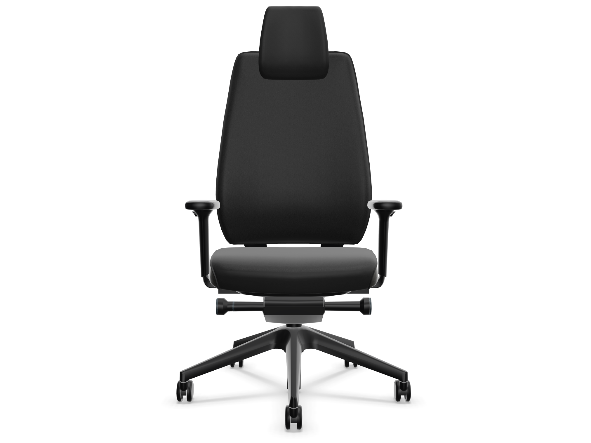 Interstuhl Joyce bureaustoel JC113 met hoofdsteun