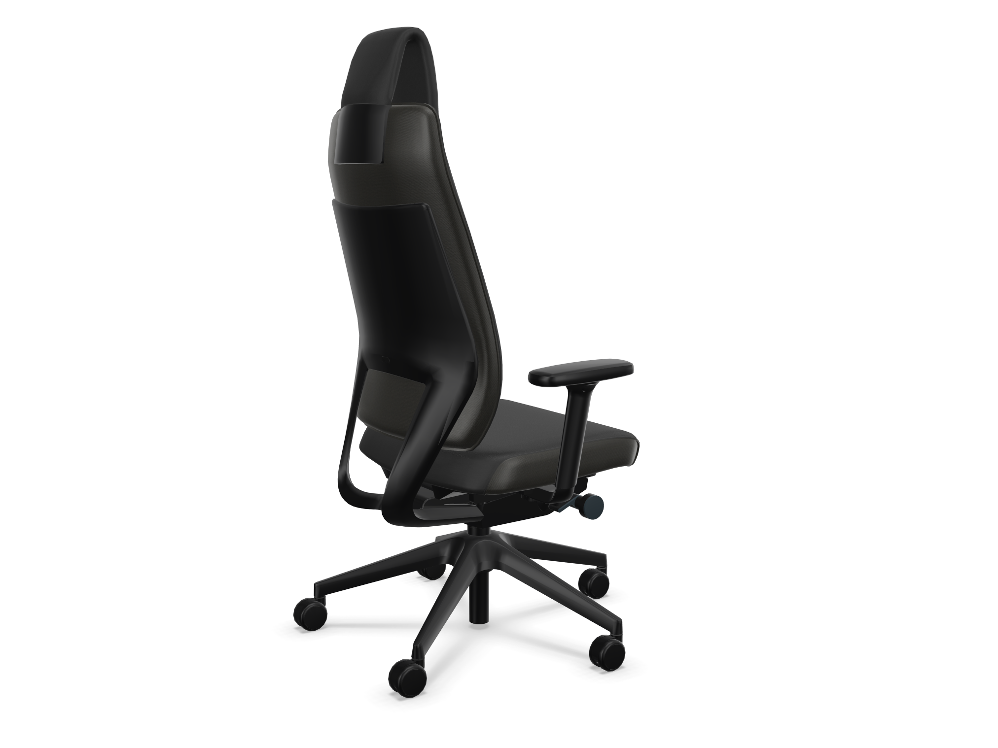 Interstuhl Joyce bureaustoel JC113 met hoofdsteun