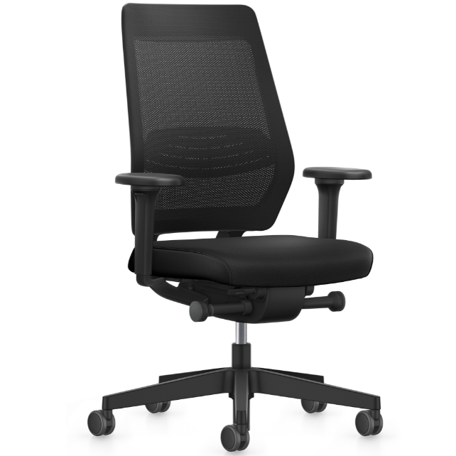 Interstuhl Joyce bureaustoel NPR1813 netbespanning