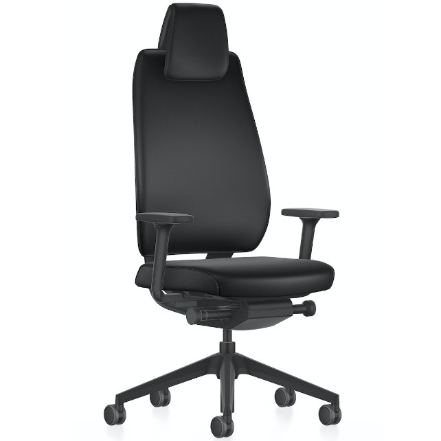 Interstuhl Joyce bureaustoel JC113 met hoofdsteun