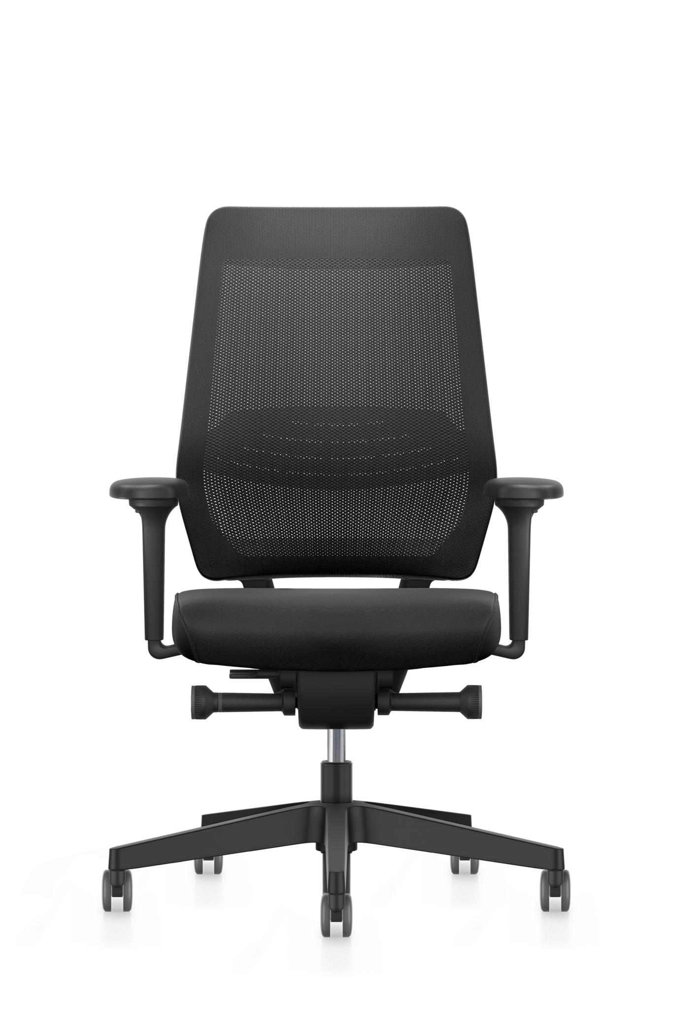 Interstuhl Joyce bureaustoel NPR1813 netbespanning