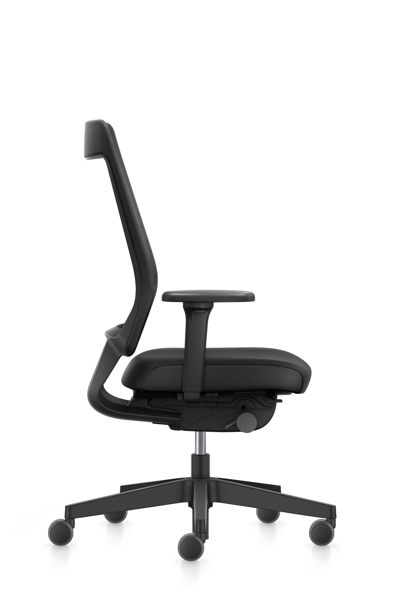 Interstuhl Joyce bureaustoel NPR1813 netbespanning