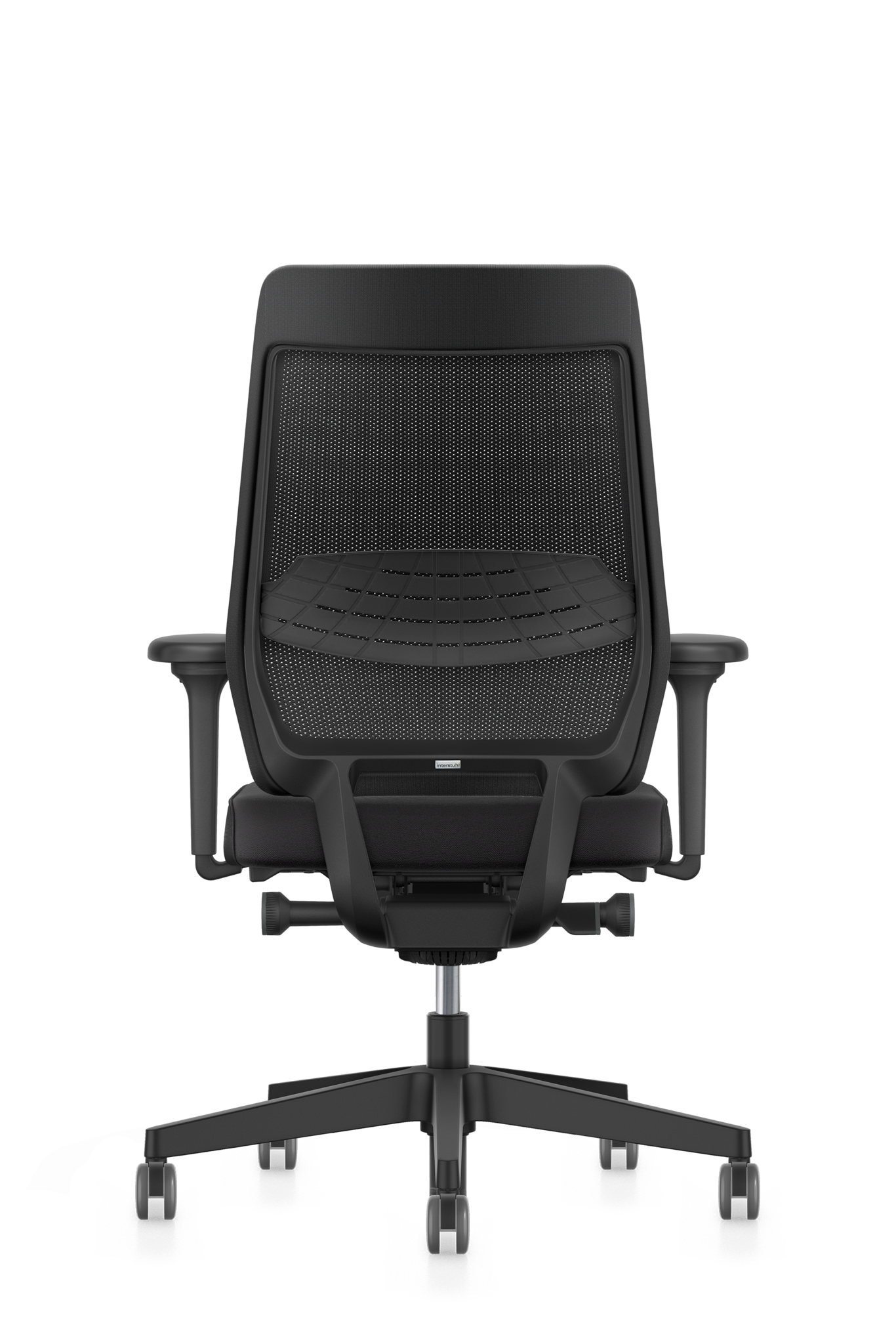Interstuhl Joyce bureaustoel NPR1813 netbespanning