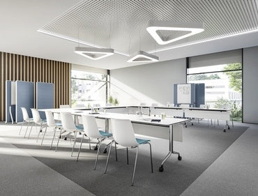 SHUFFLEis1 vergaderstoel SU112