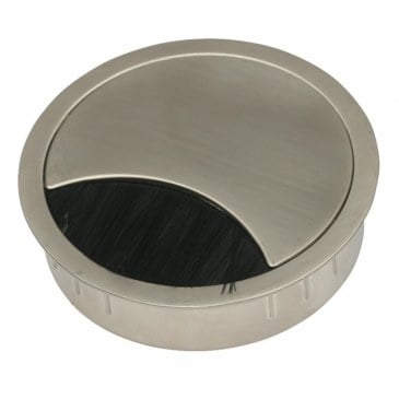 Stalen Kabeldoorvoerdop