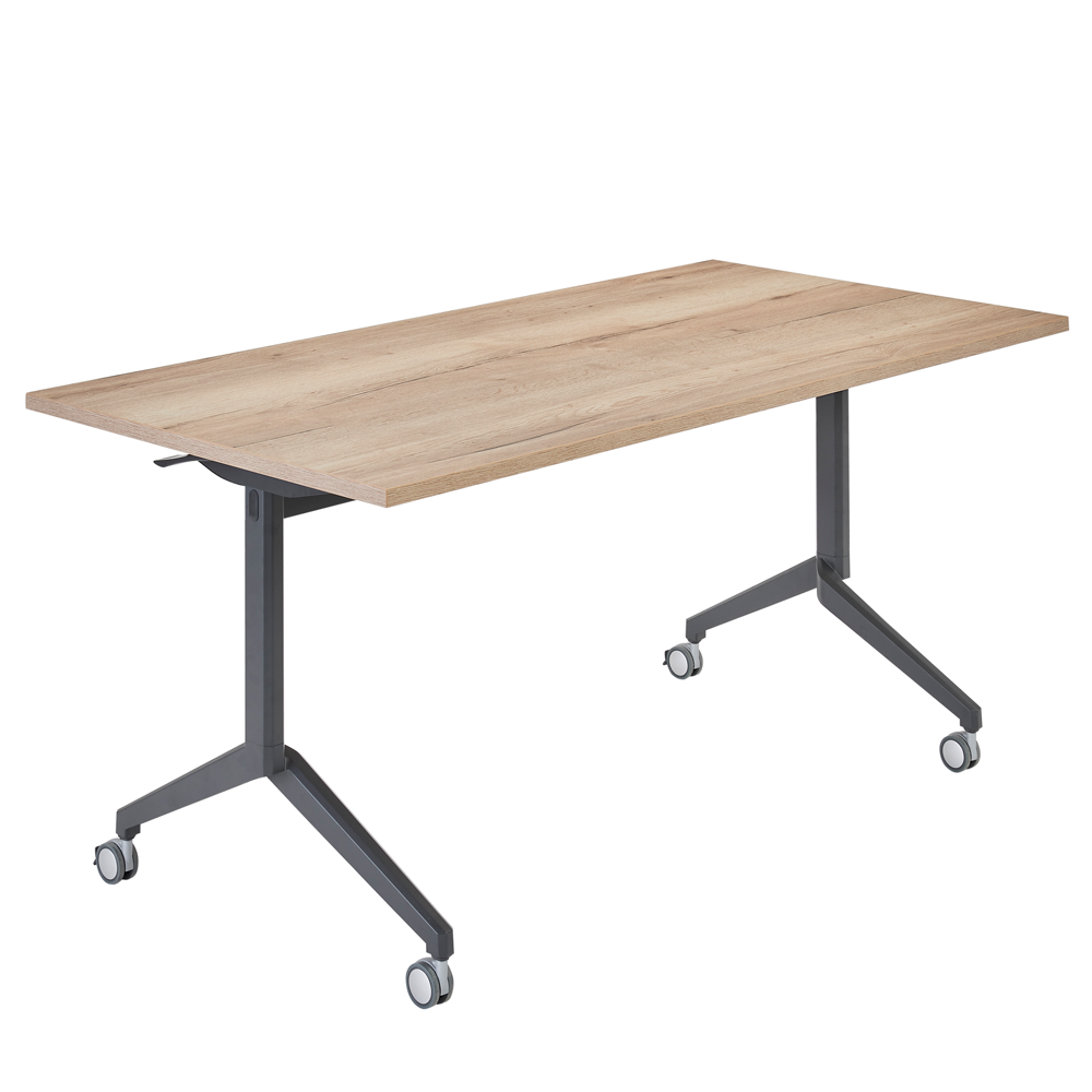 Verrijdbare klaptafel Milaan