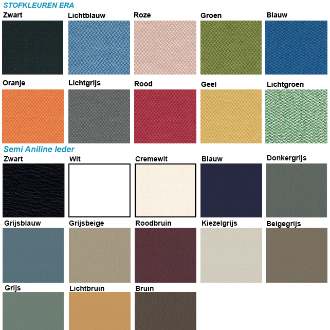 VLEGSis3 vergaderstoel V112K/V122K