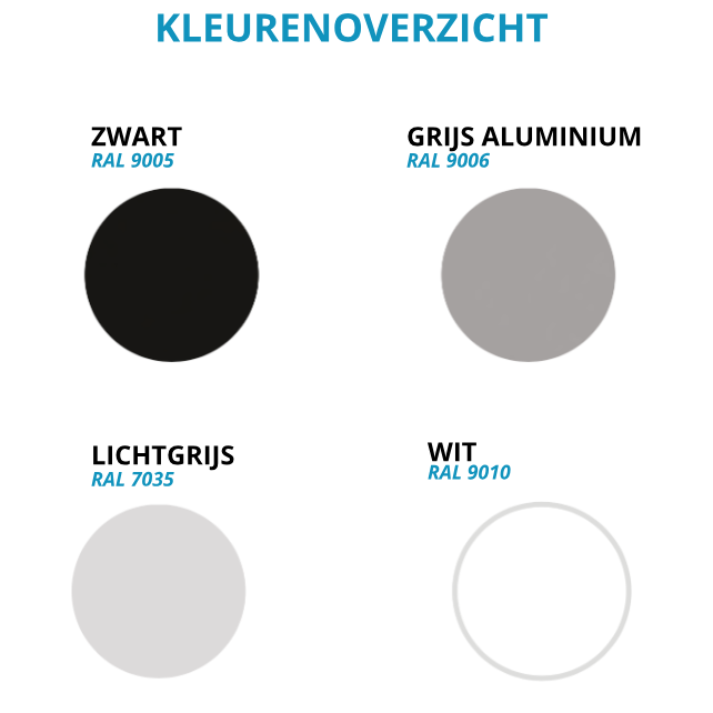 Demontabele roldeurkast 195x120x45