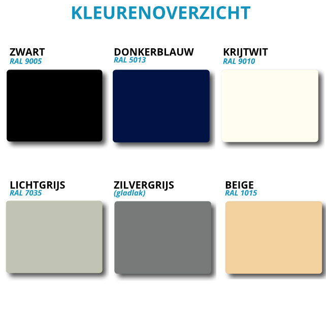 Bisley hangmappenkast Premium 4 laden