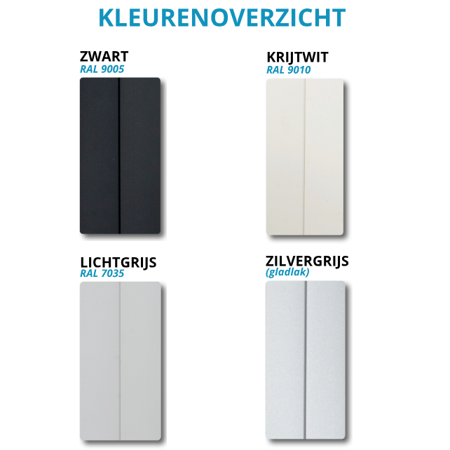 Roldeurkast Depo 70x100x43cm